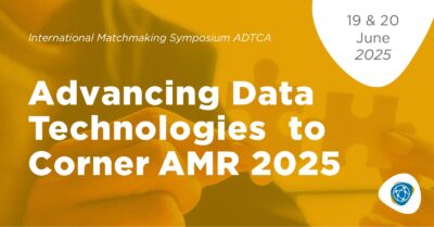 Advancing Data Technologies to Corner AMR 2025 - Early bird until 31 March